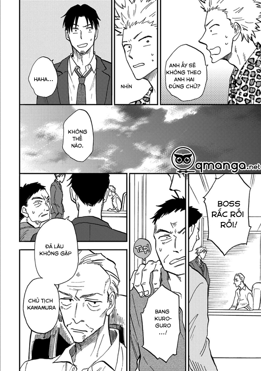 hakujin to kurobatan chapter 4 22