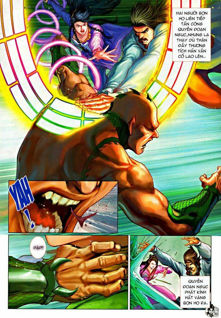 thần chưởng long kiếm phi chapter 61 29