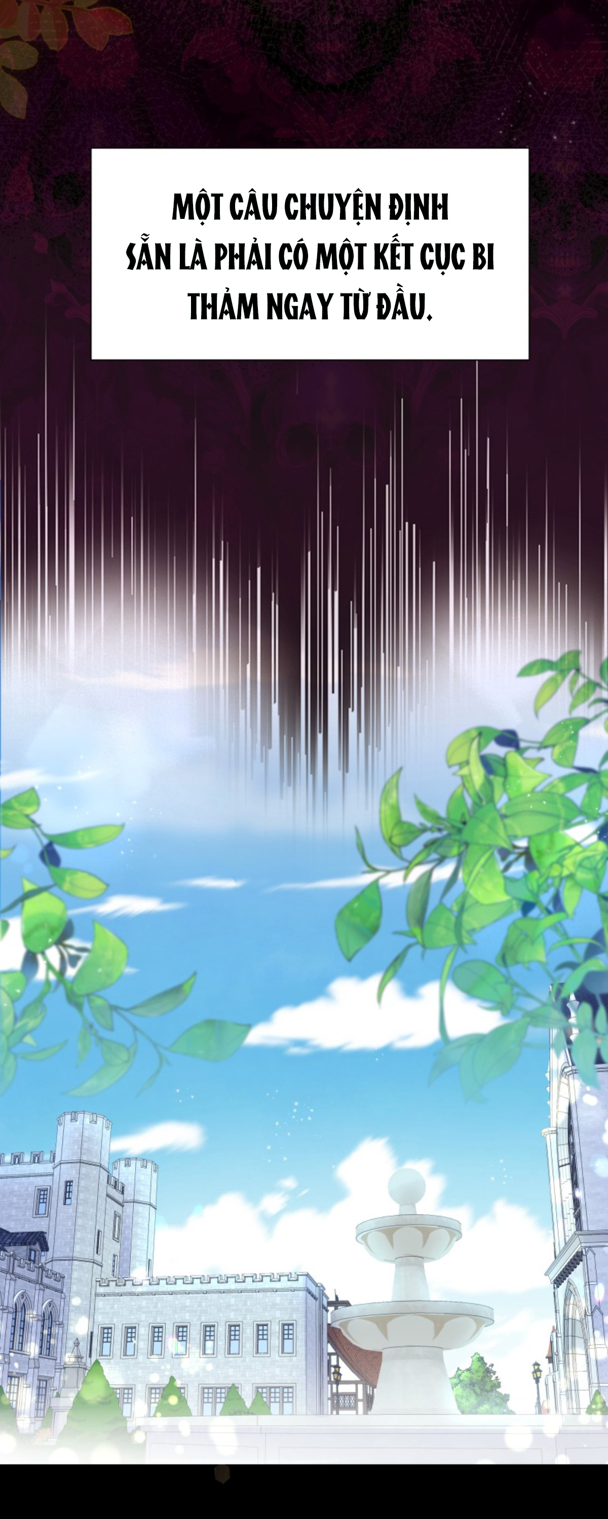 hãy tránh xa khỏi tôi, romeo chapter 55 6