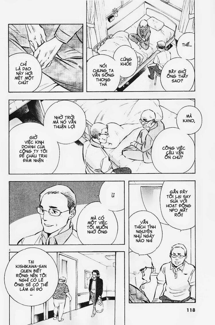 shin kurosagi - con diệc đen 2 chapter 105 4