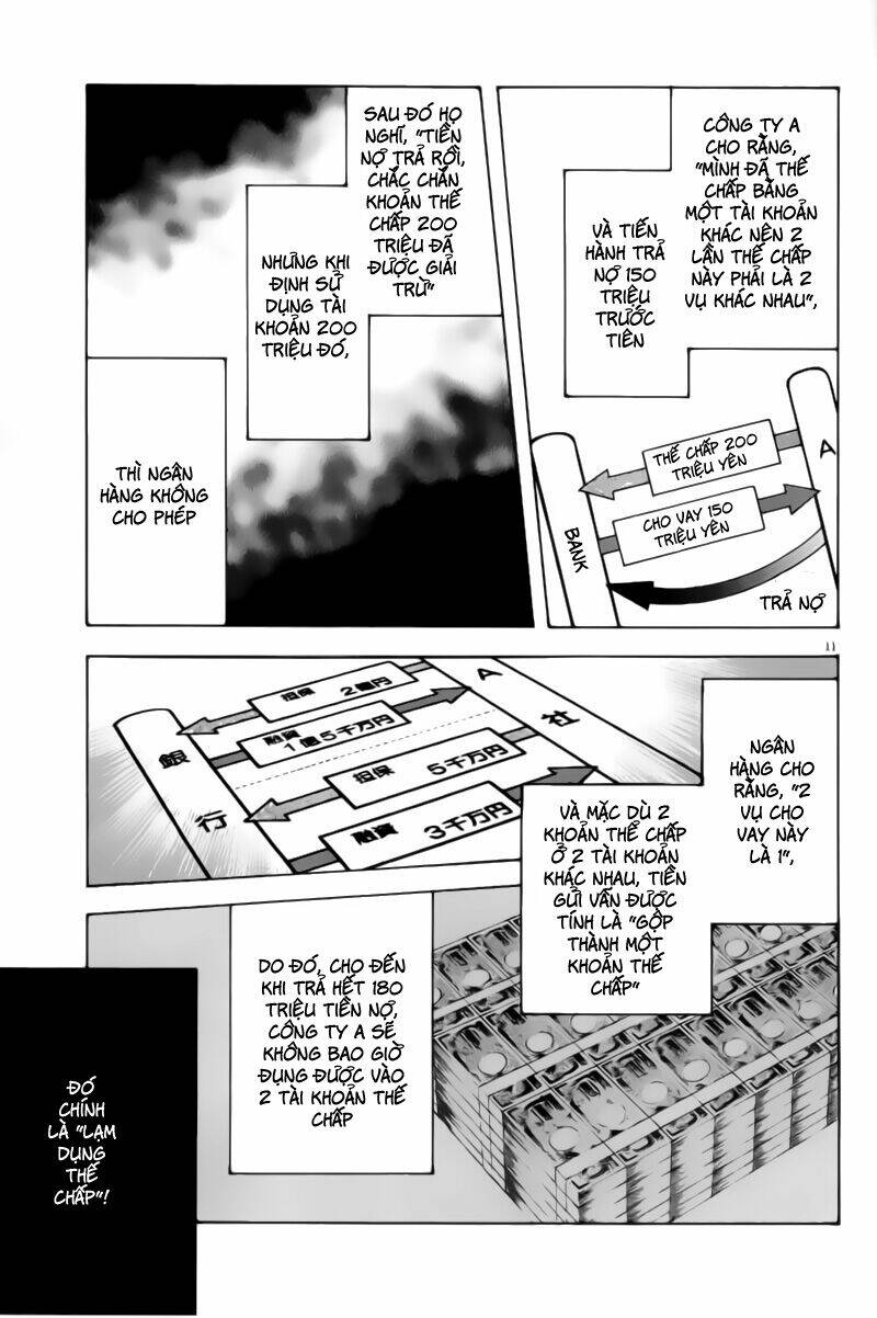 shin kurosagi - con diệc đen 2 chapter 180 11