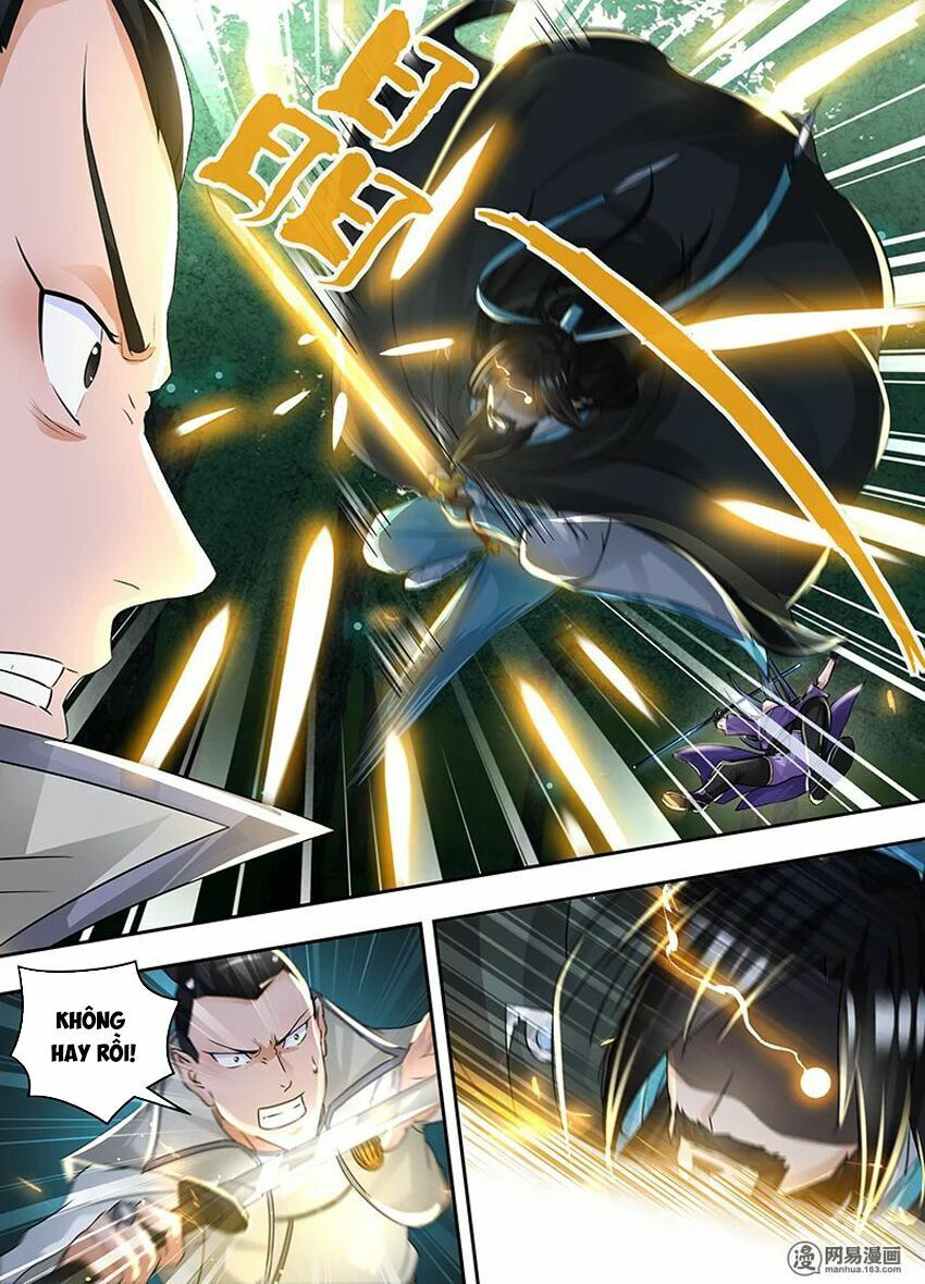 vĩnh hằng chí tôn chapter 58 4