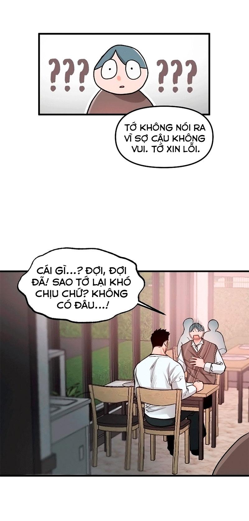 manhwa chịch vồn chịch vã chapter 29 20