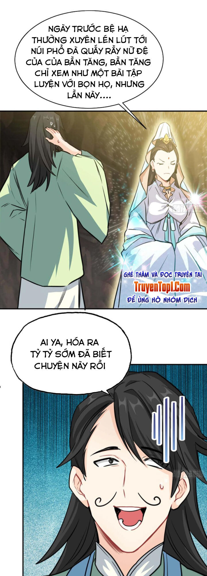 khởi đầu bằng một con côn chapter 145 15