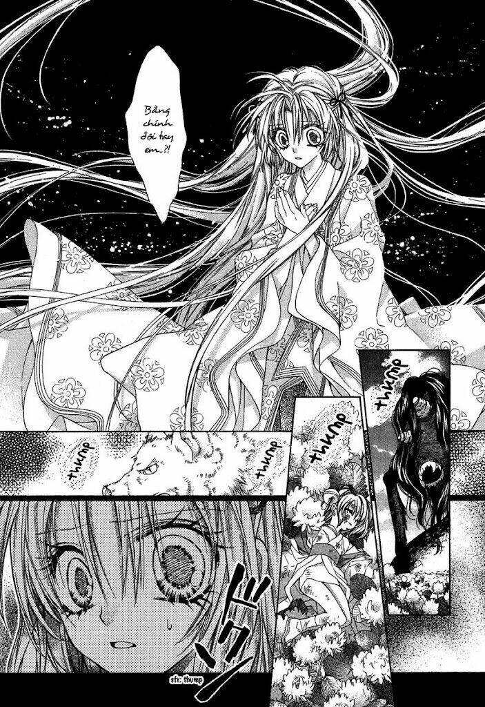 truyền thuyết công chúa hoa anh đào chapter 2 164