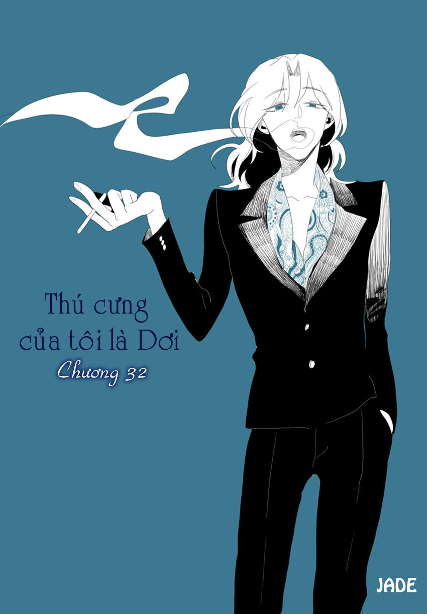 thú cưng của tôi là dơi chapter 32 3