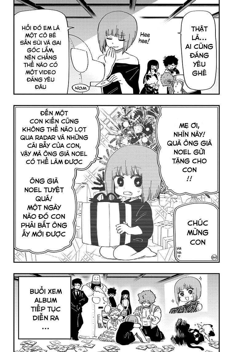 yozakura quartet chapter 167 9