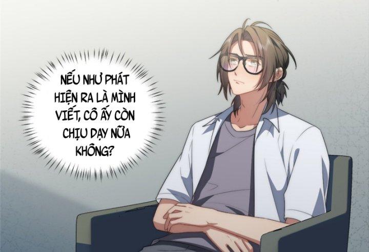 nữ chính chạy từ trong sách ra thì phải làm sao chapter 13 34