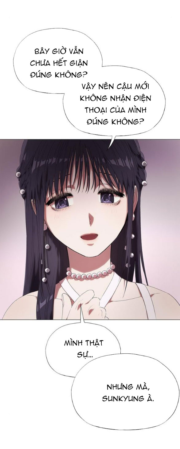 không thể thoát ra khỏi bộ phim kịch tính chapter 8.1 65