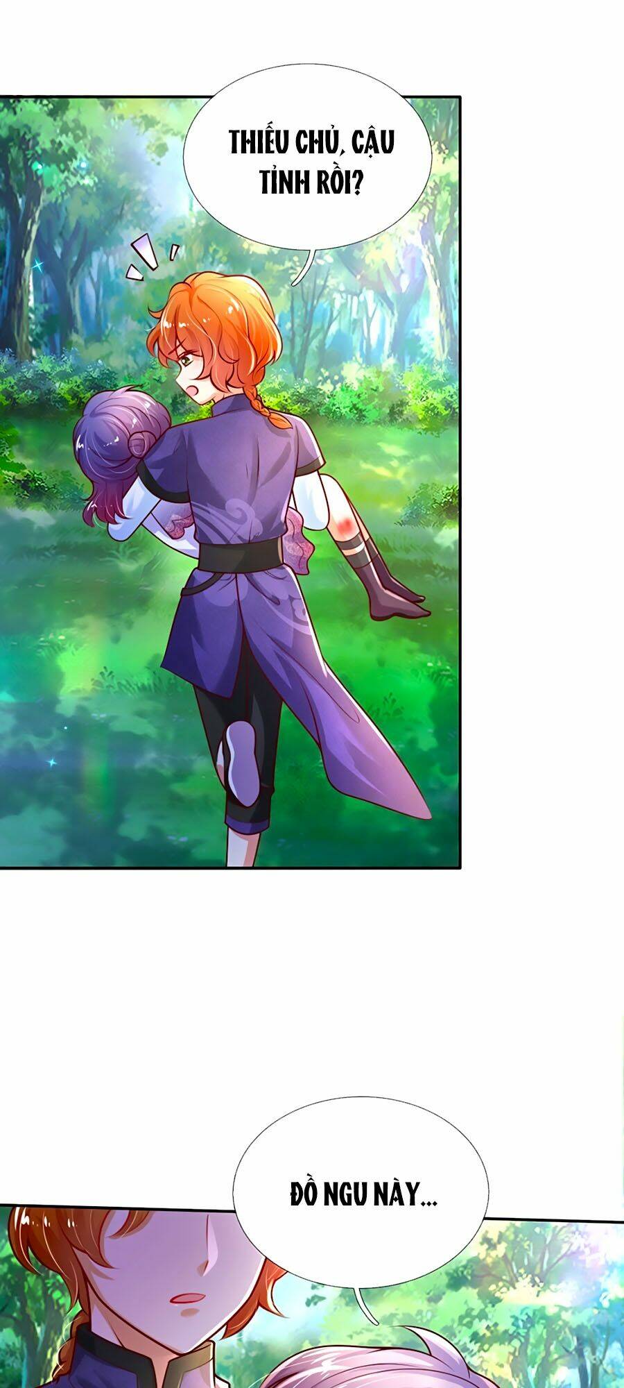 bỗng một ngày trở thành con gái nhà vua chapter 265 1