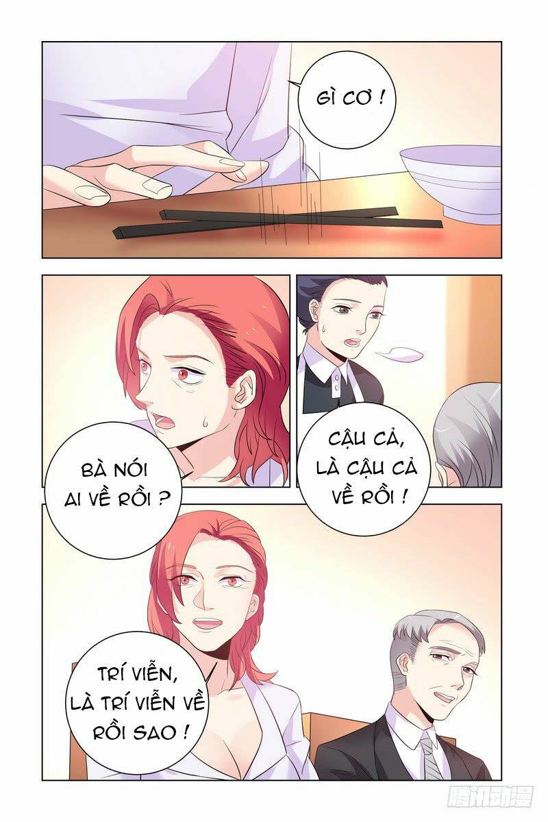 chấp niệm có tận, tình vẫn không tận chapter 18 10