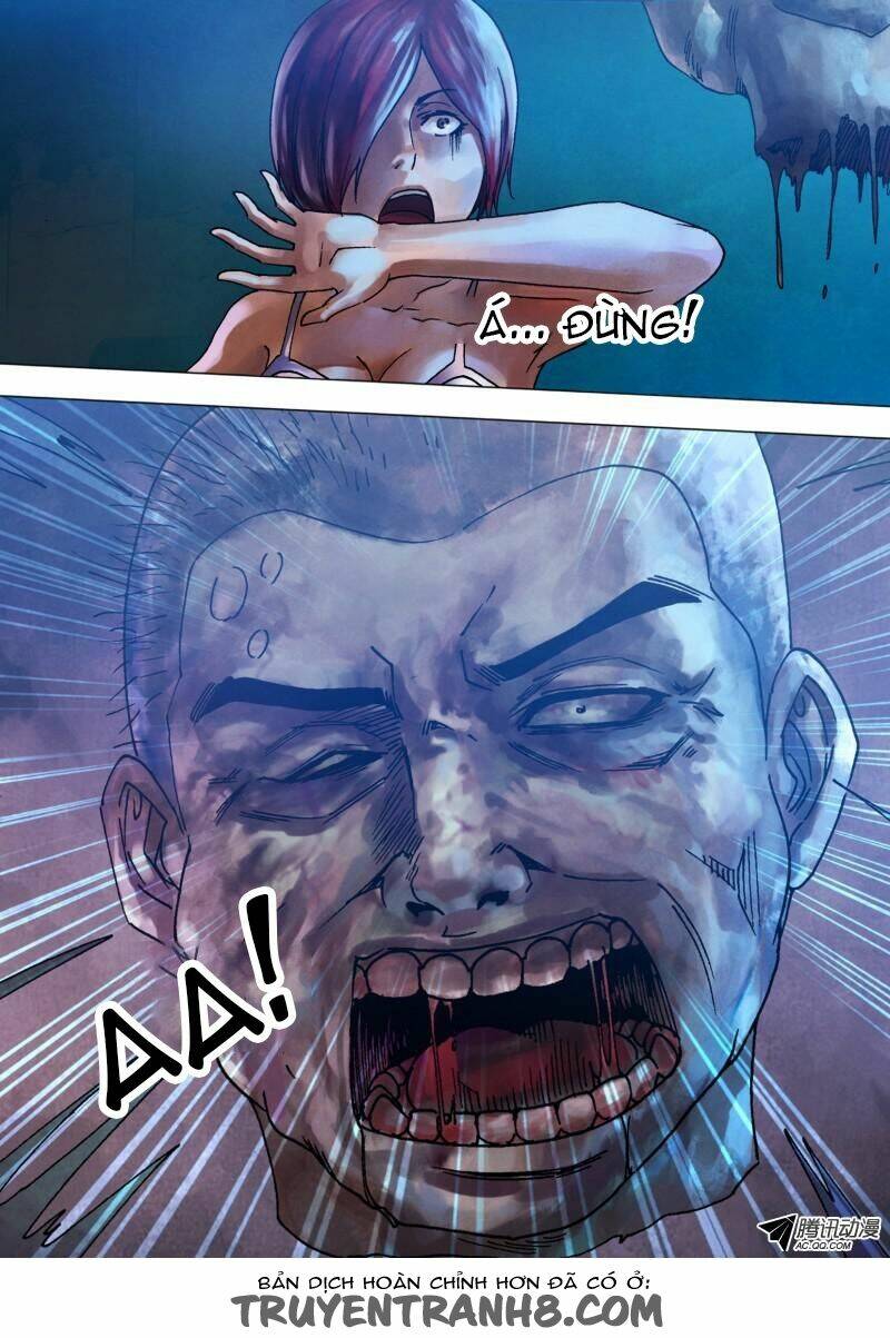 địa ngục thần y chapter 69 3