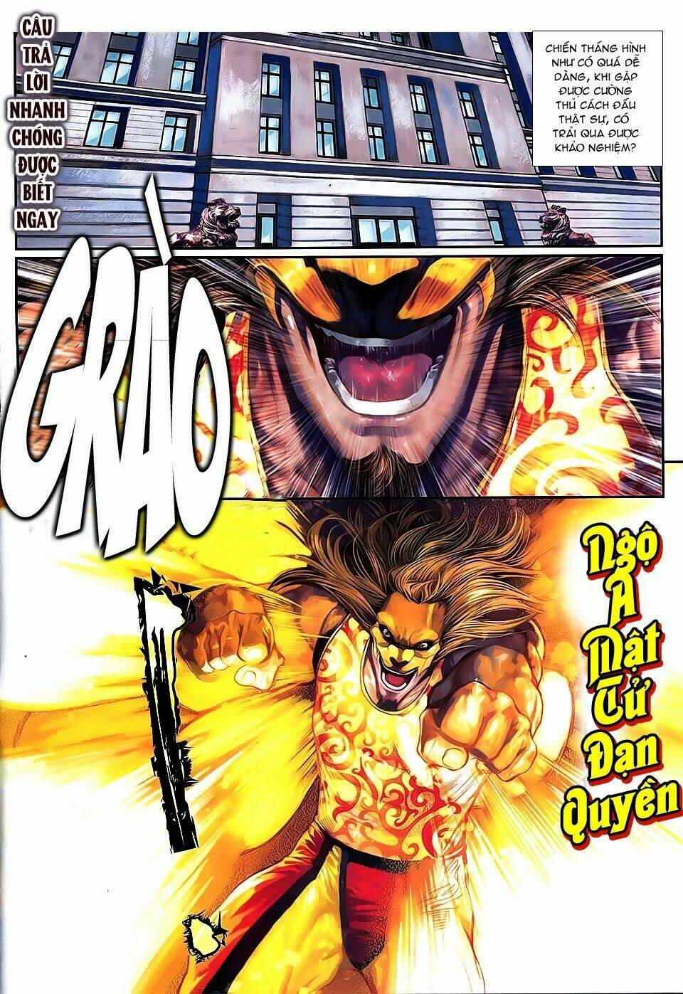 quyền đạo chapter 9 12