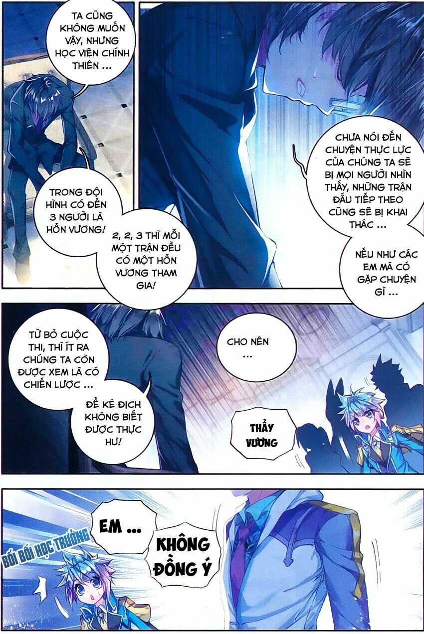 tuyệt thế đường môn - đấu la đại lục 2 chapter 67 3