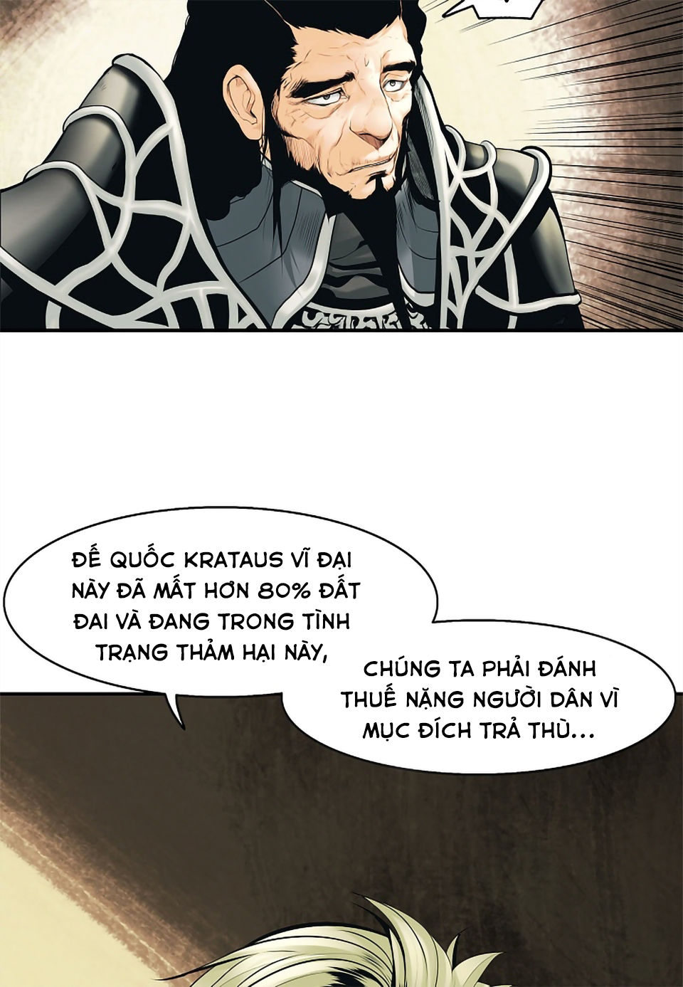bất bại chân ma chapter 2 11