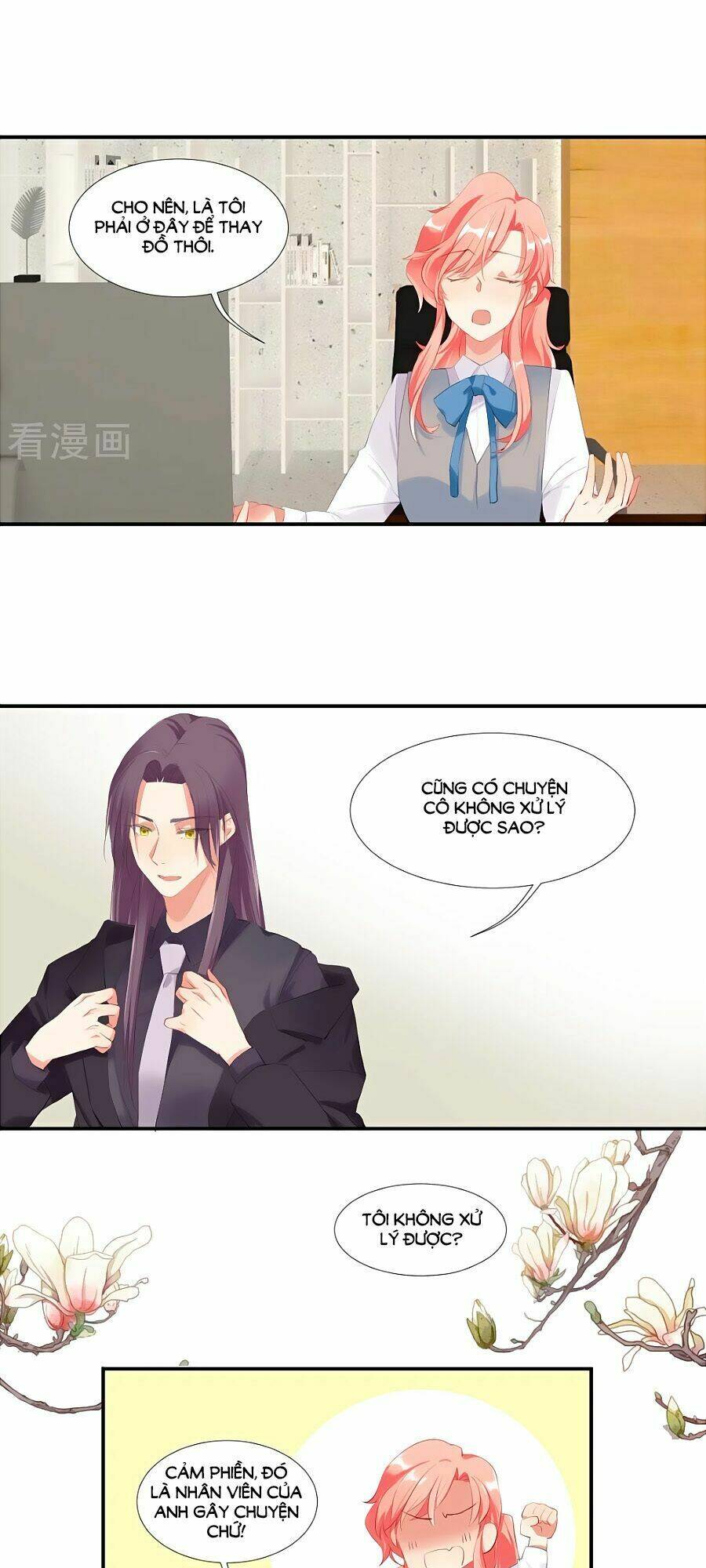 tửu điếm nữ vương chapter 8 10