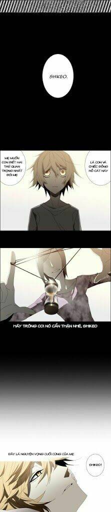 thế giới của trace và trouble chapter 7 1