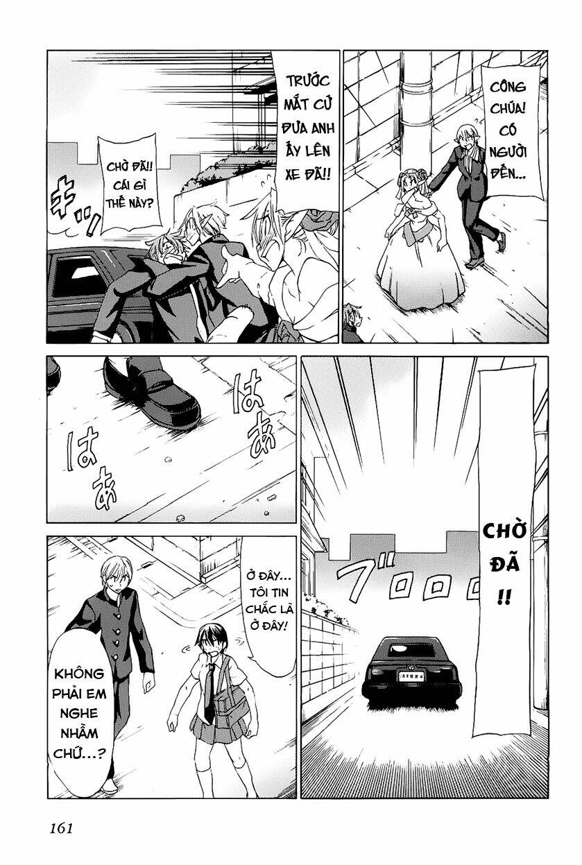 sekainohate de aimashou chapter 18 4