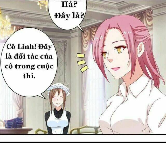 linh sủng manh thê giá đáo chapter 5 23