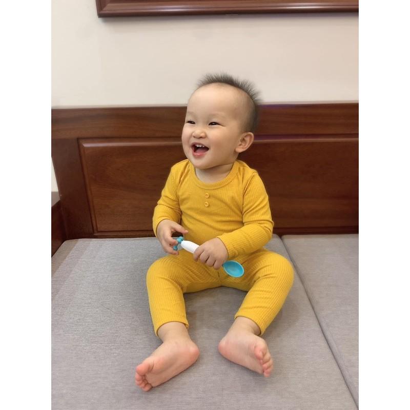 BỘ DÀI THUN GÂN KHÂU 2 nút