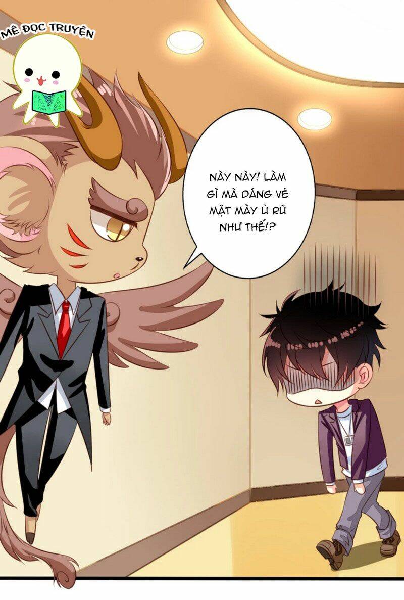 ông chủ của tôi là yêu quái chapter 35 18