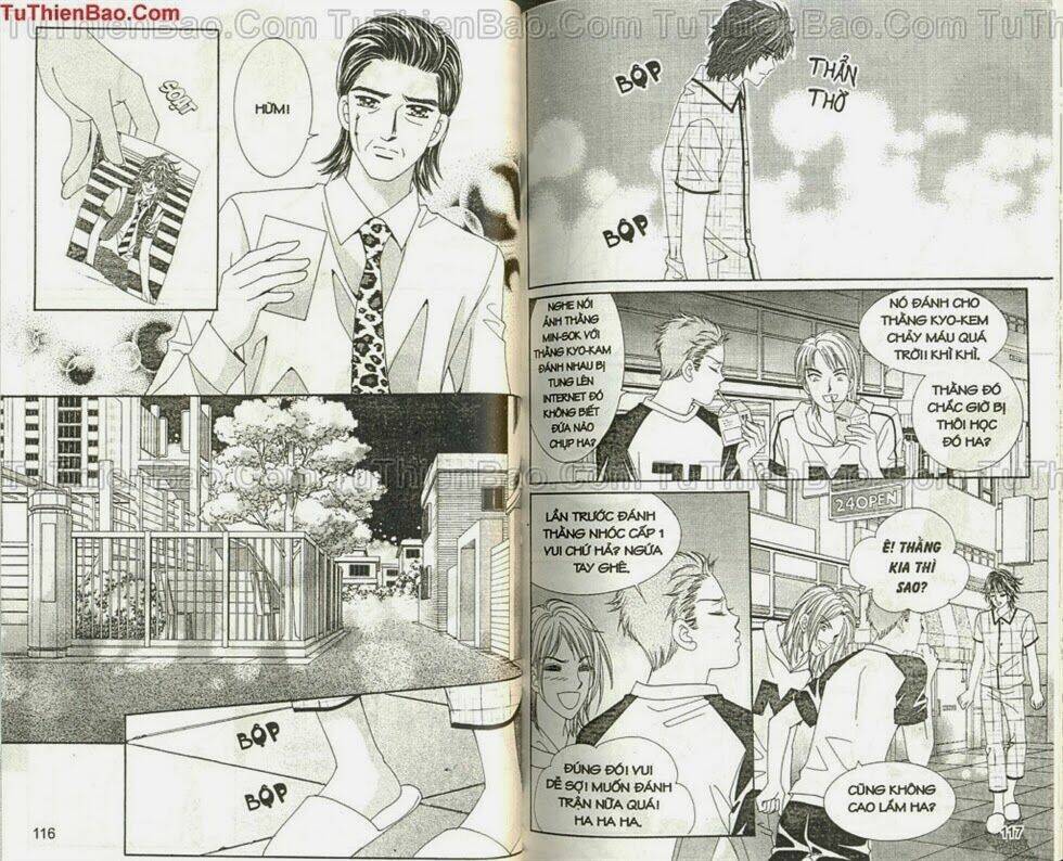 nữ đại ca chapter 12 59