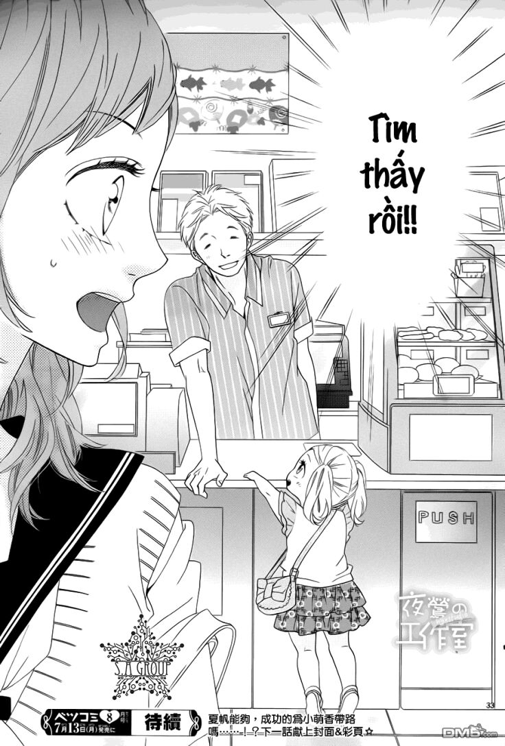 ashita no 3600-byou chapter 3 33