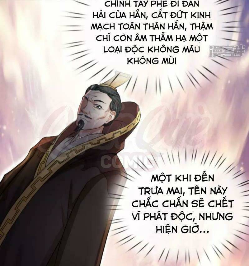 chí tôn hồng bao hoàng đế chapter 2 23
