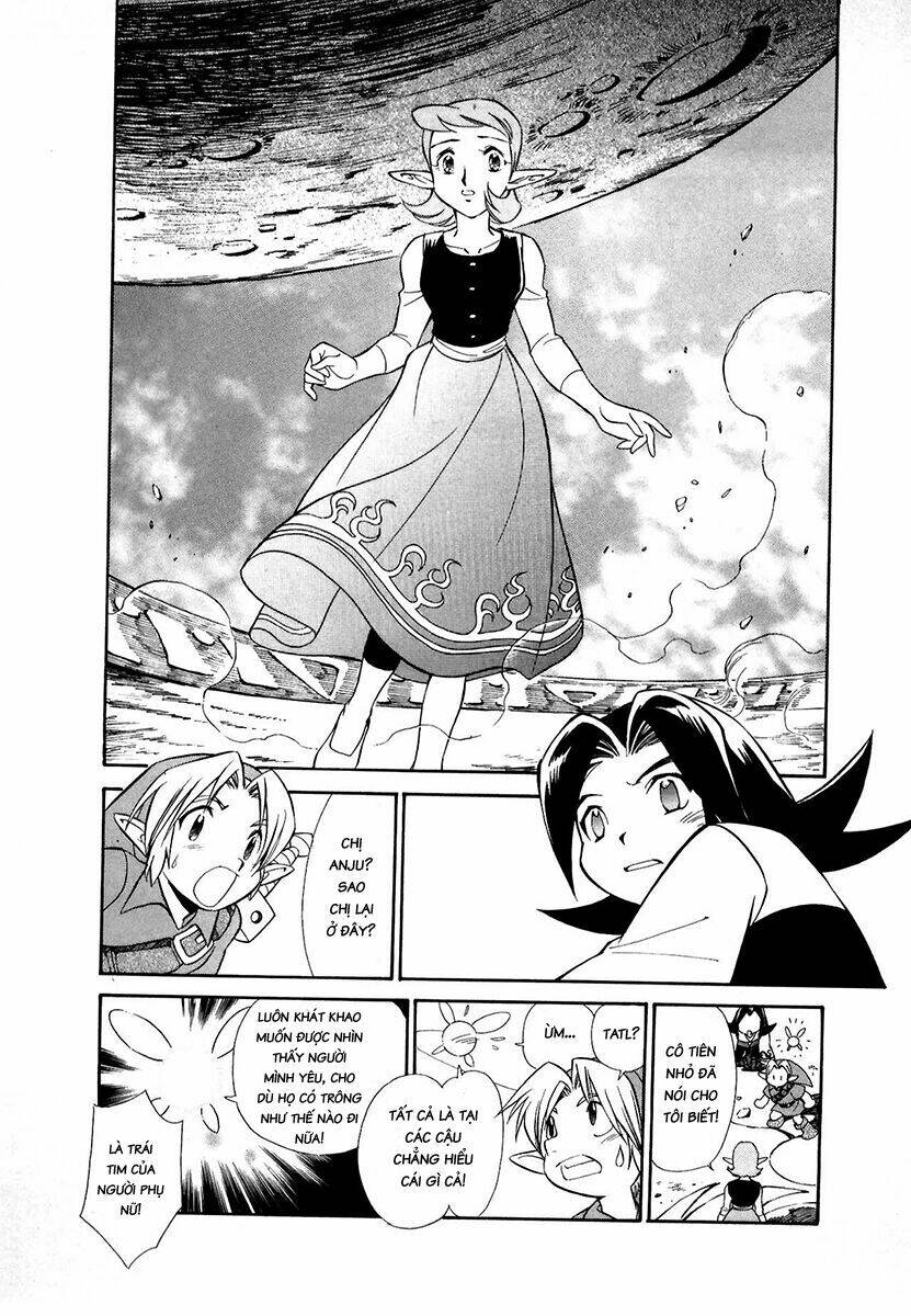 cổ vật hắc ám chapter 8 10