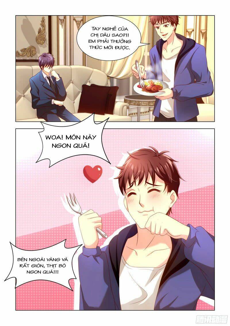 xuân phong nhất độ cộng triền tình chapter 17 8