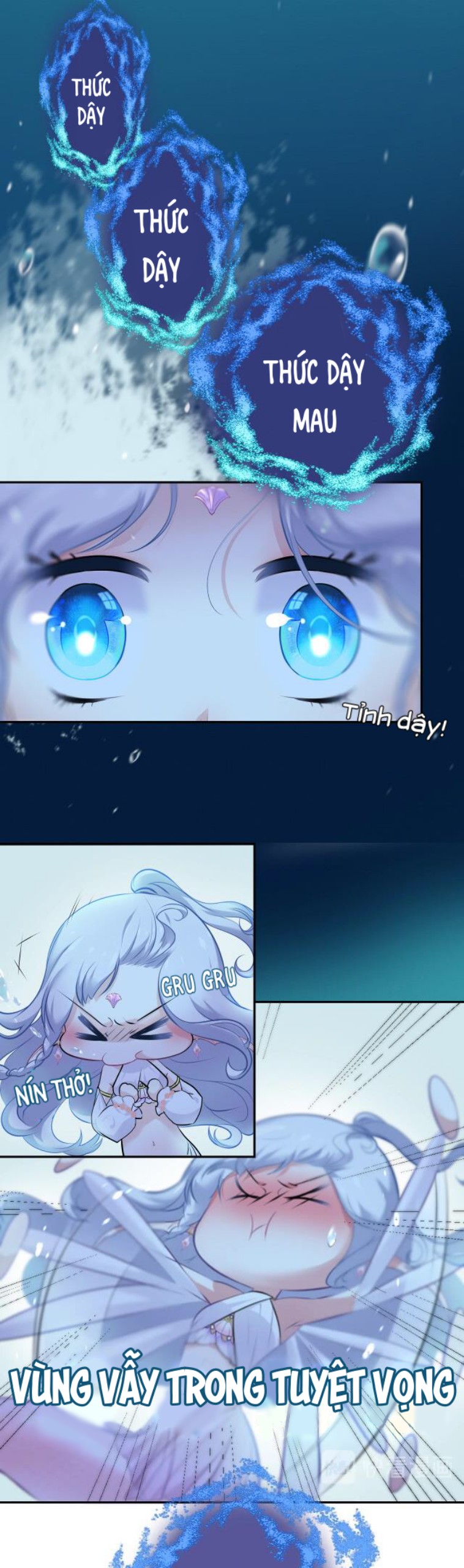 quần thanh chi bán chapter 2 2