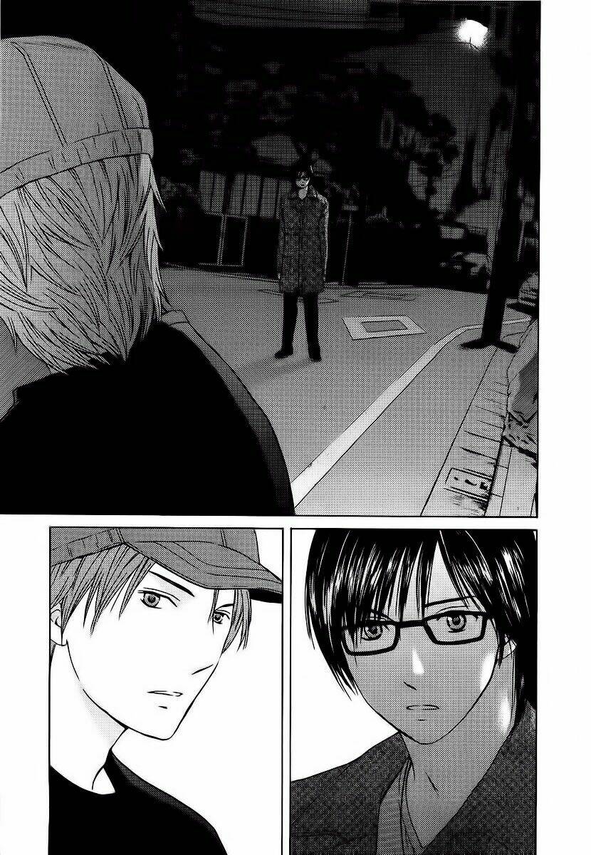 kimi no knife chapter 9 24