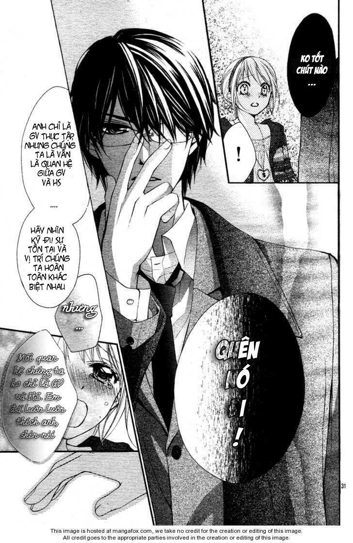 2 kaime no hajimete no koi chapter 1 32