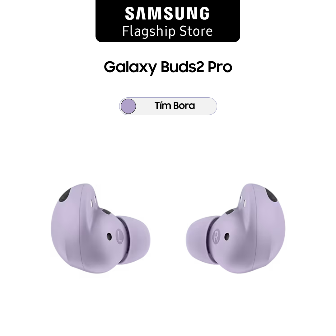 Tai nghe Samsung Galaxy Buds 2 Pro - Hàng chính hãng