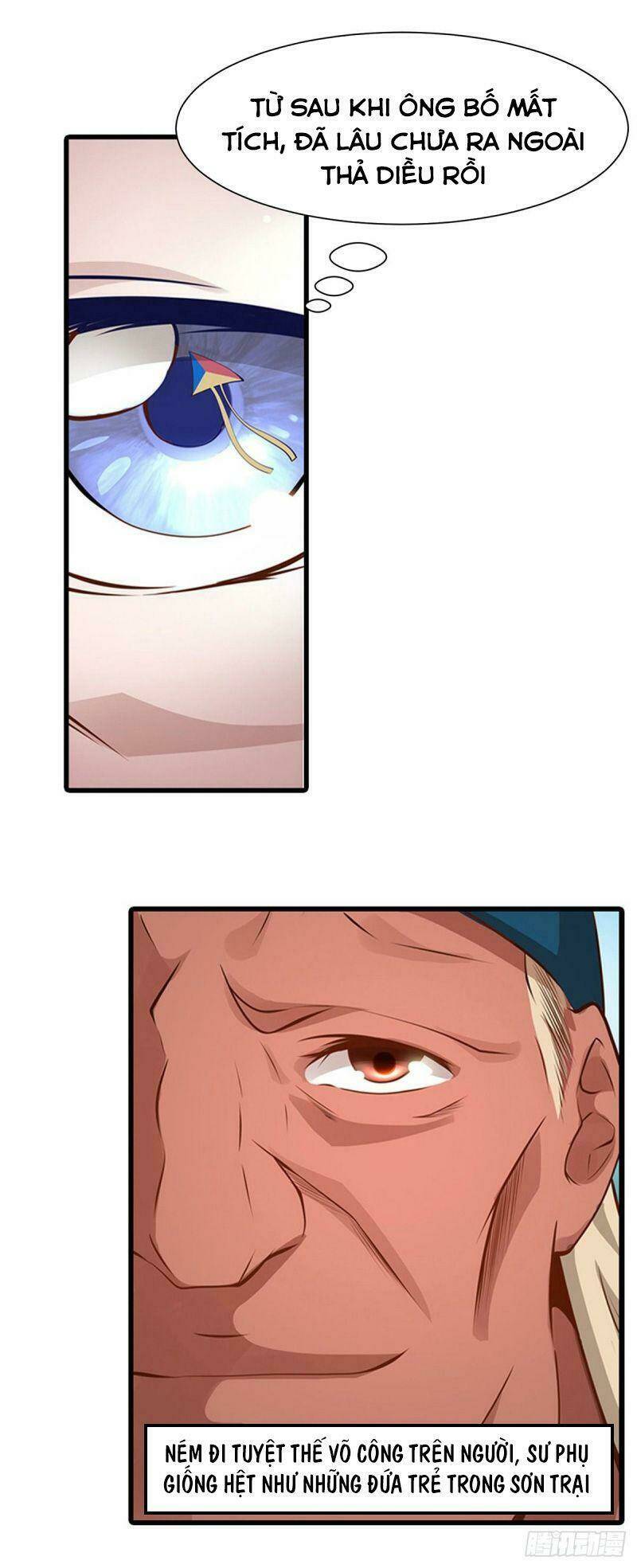 đại hiệp cao năng lực chapter 13 3