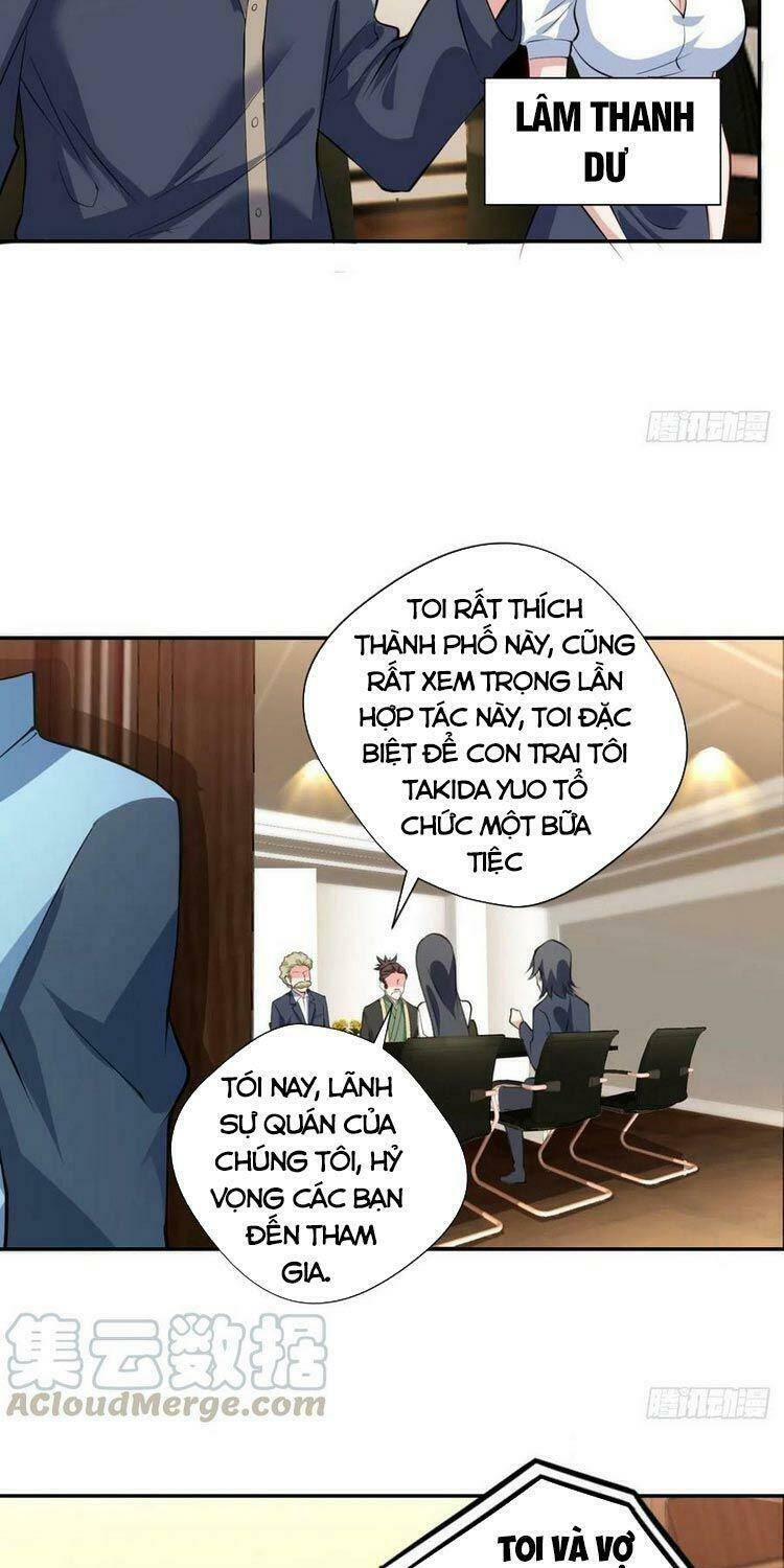 mở phòng khám tại tu tiên giới chapter 98 9