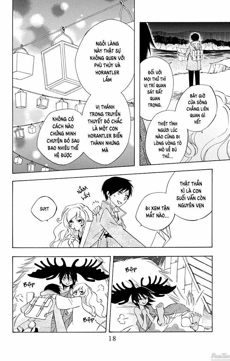 sekai de ichiban warui majo chapter 9 18