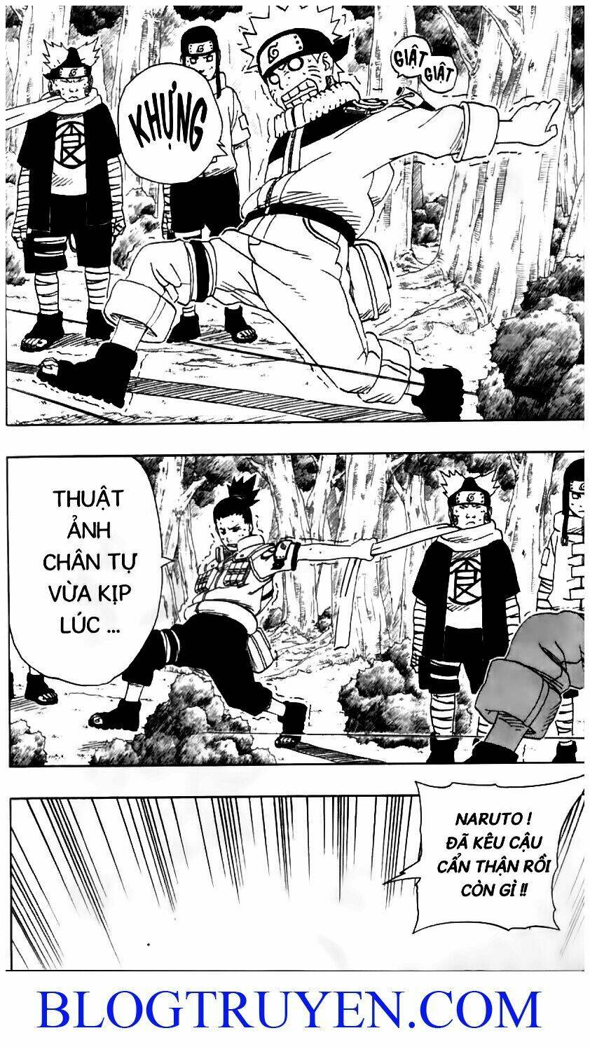naruto - cửu vĩ hồ ly chapter 185 16