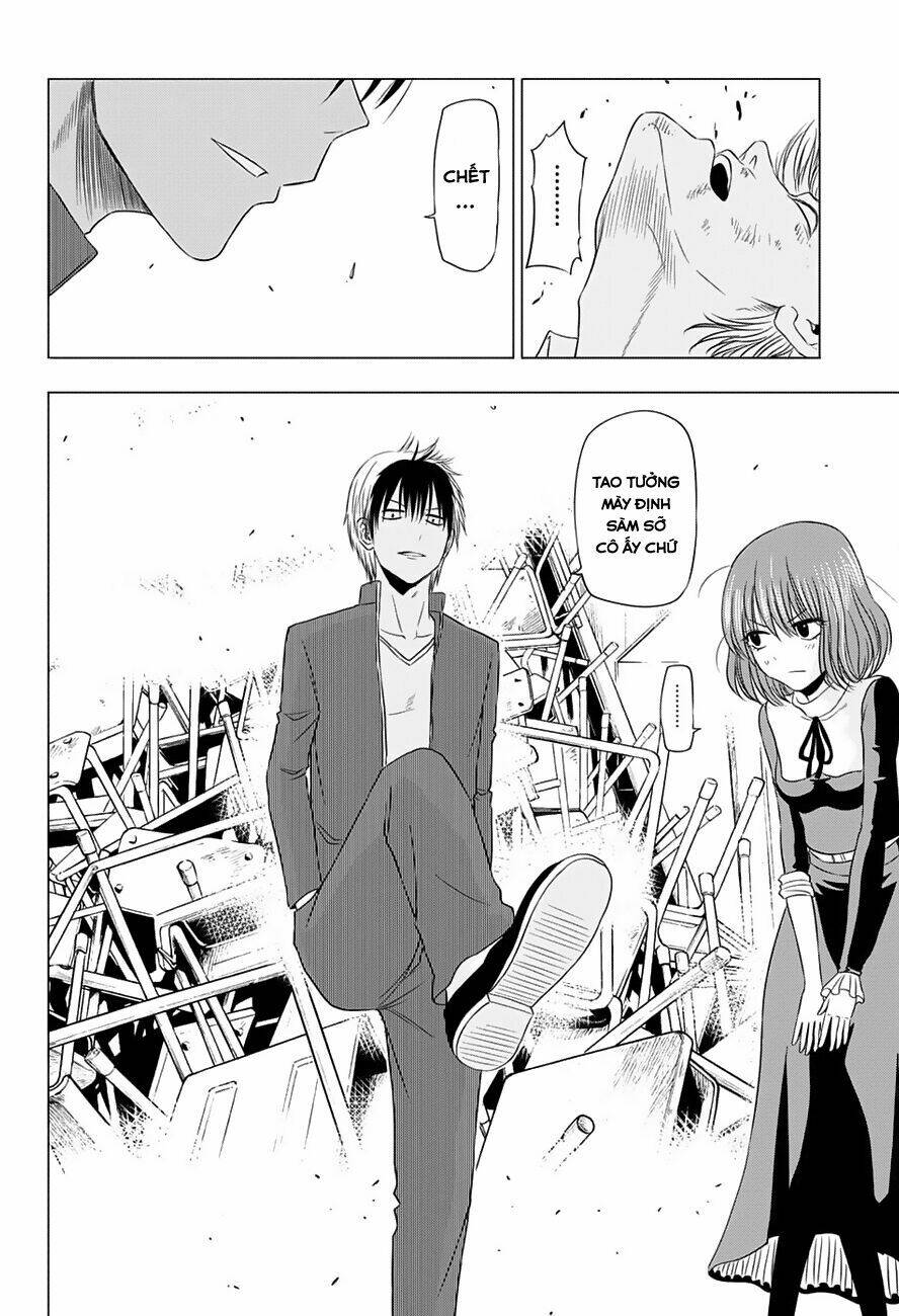 harapeko no marie chapter 16 16