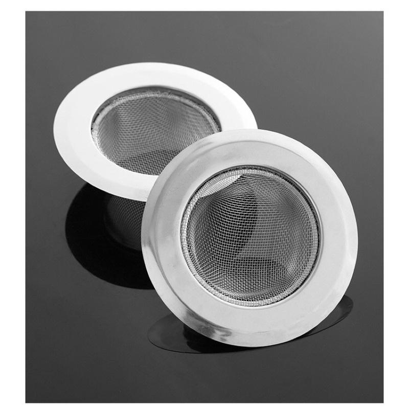 Lưới Inox Lọc Rác, Lưới Lọc Rác Bồn Rửa Chống Tắc Nghẽn
