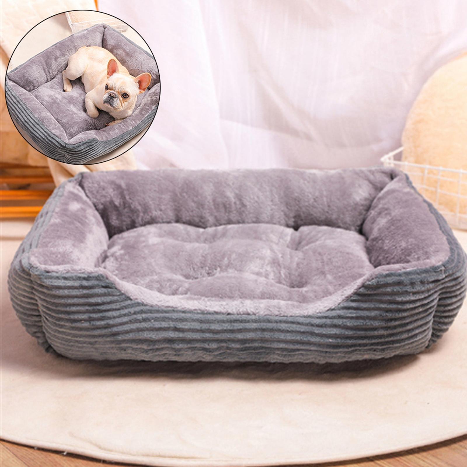 Pet  Bed Winter Sleeping  Removable  House House