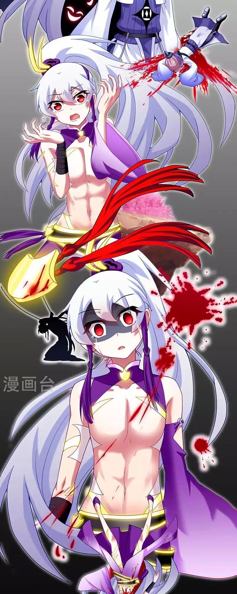 đầu óc đại sư huynh của ta rất đen tối chapter 243 8