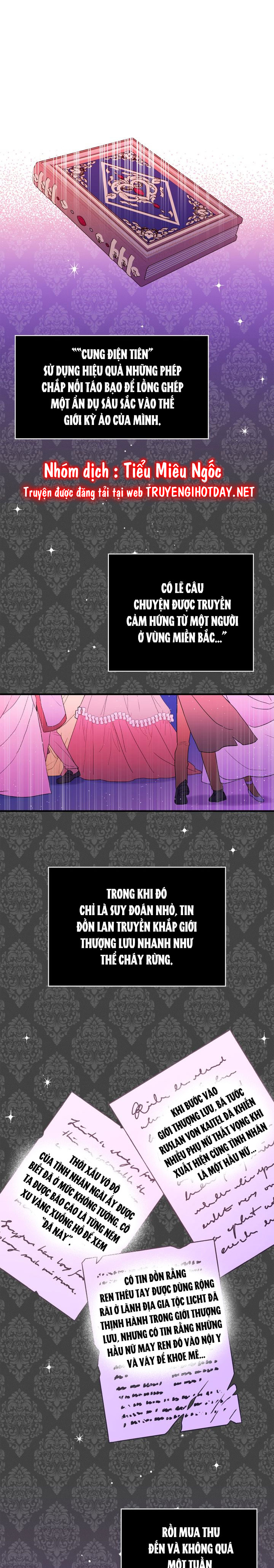 công lý của một ác nữ chapter 55 8