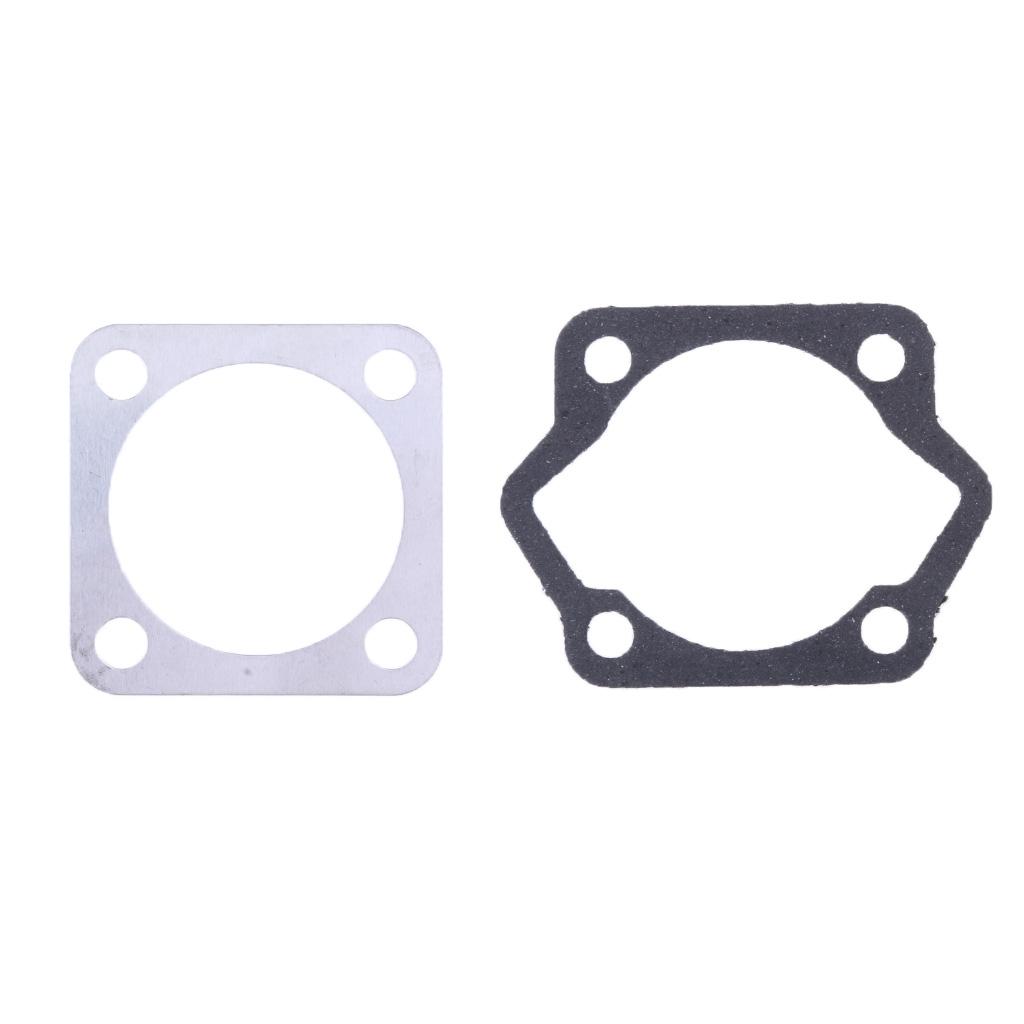 40mm Head Bottom Gasket for 48cc 50cc 2 Stroke Motorised Motorized Push Bike