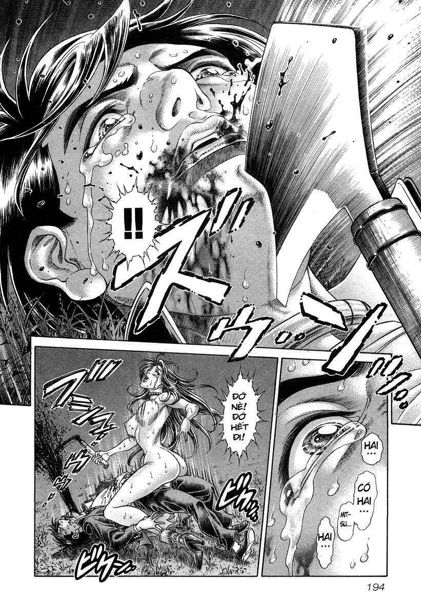 sống còn - trò chơi sinh tử chapter 63 17