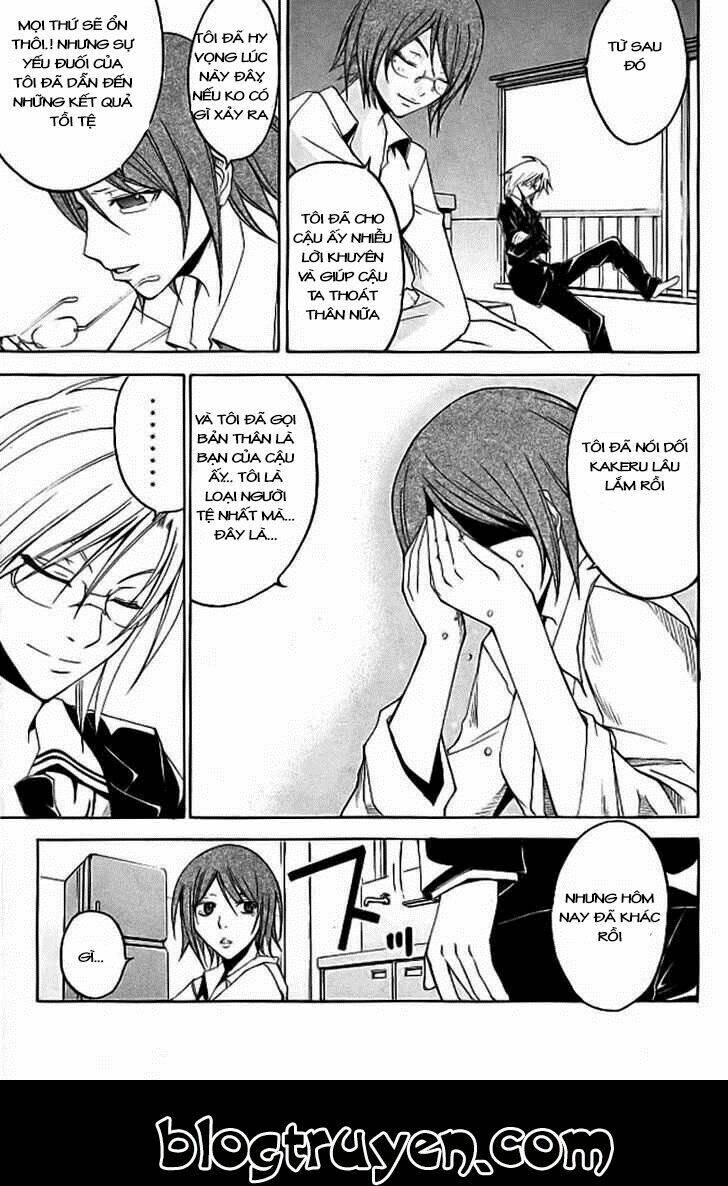 psycho buster chapter 18 35