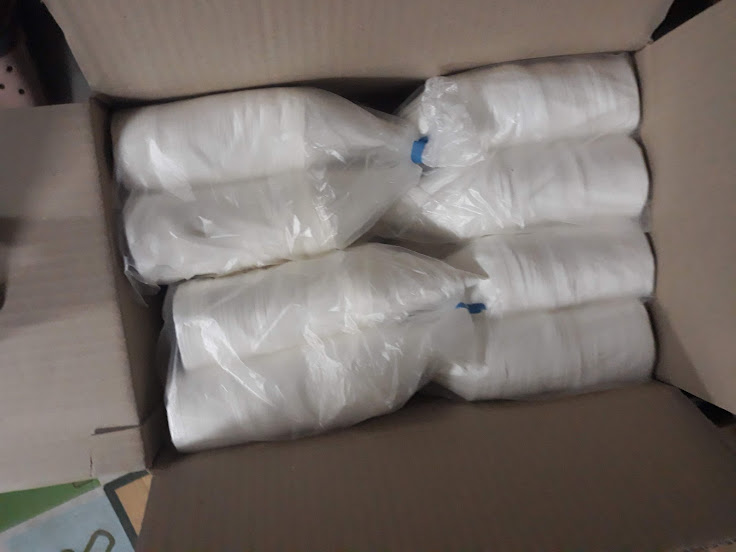 Cốc Giấy Hình Nón Dùng Một Lần