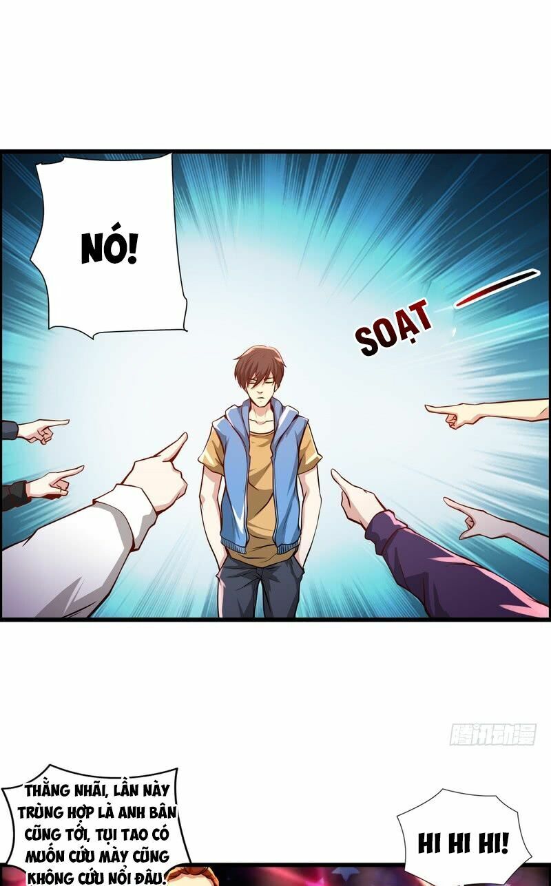 nhóm giao lưu của địa phủ chapter 73 7