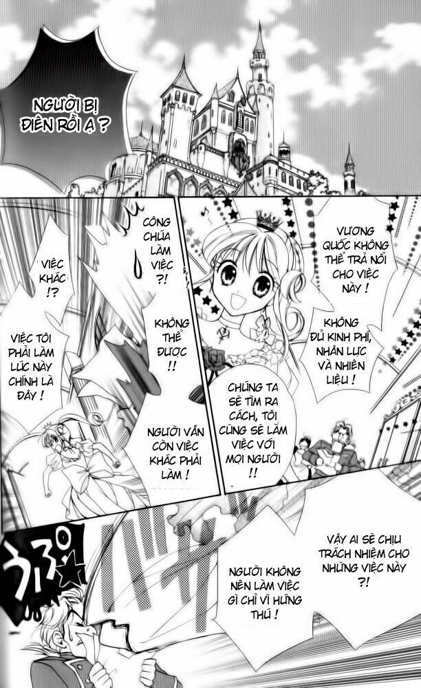 kilala princess - công chúa kilala chapter 23 28