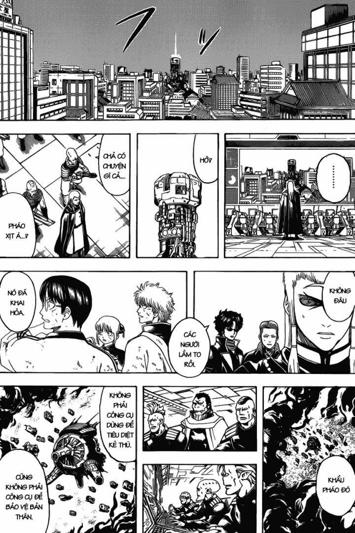 gintama - linh hồn bạc chapter 609 17